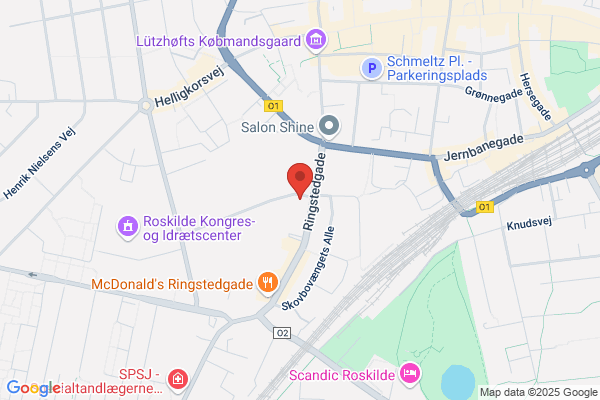 Centrum Dyrehandel