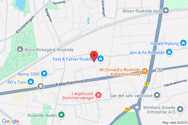 Himmelev Dyreklinik