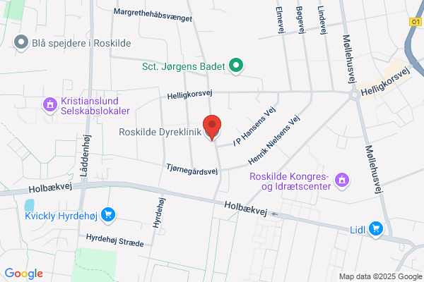 Roskilde Dyreklinik