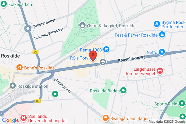 Roskilde Dæk Center