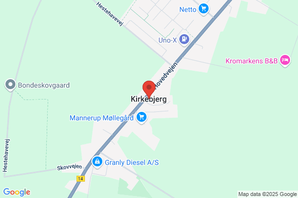 Kirkebjerg A/S