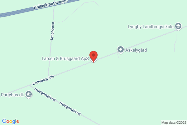 Larsen Arne V ApS