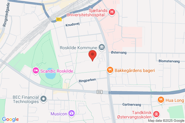 Arbejdsformidlingen i Roskilde