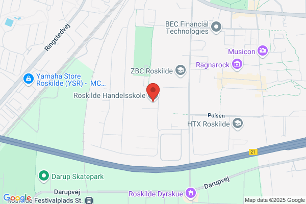 Roskilde Handelsskole