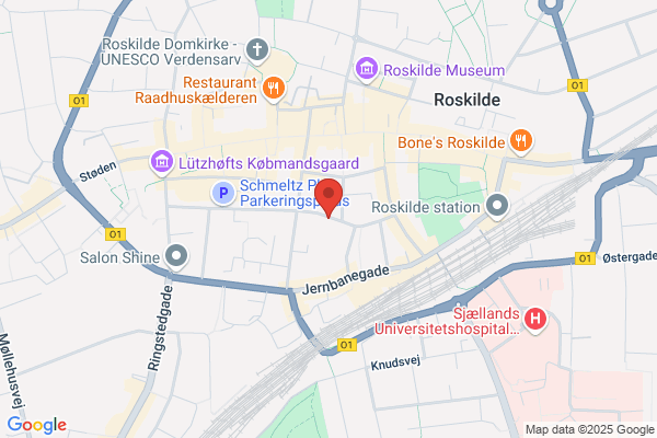 Blikkenslagernes Fagforening Roskilde