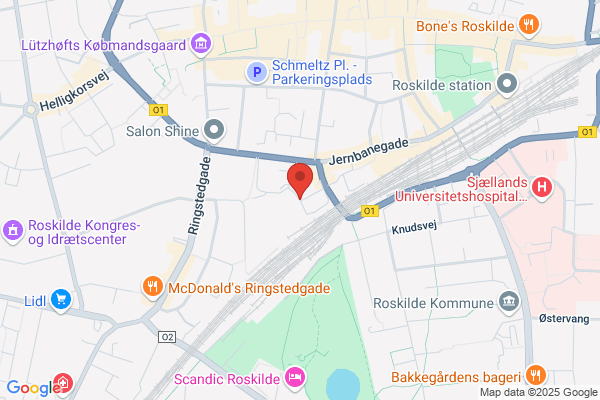 Juridisk forening for Roskilde og Omegn