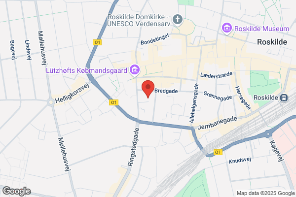 N.N.F. Slagter/mejerigr. Roskilde afd.