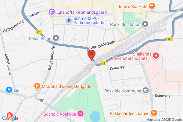 Pædagogisk Medhjælper Forbund, Roskilde Amt