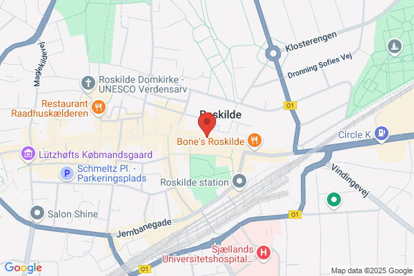 Drenge Margasinet