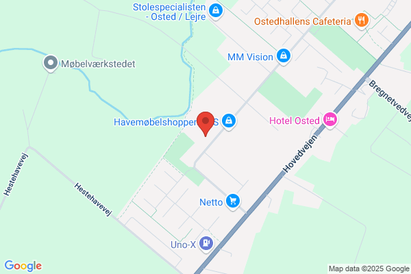 Poda Hegn ENTREPRISE