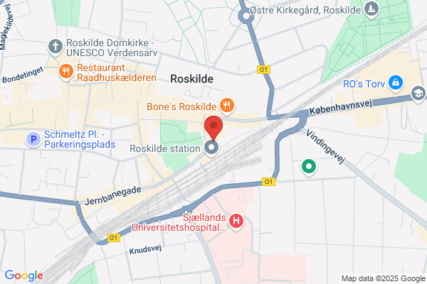 Blomstergalleriet Roskilde