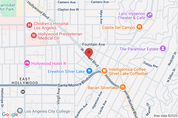 Sunset Boulevard - Hair Studio