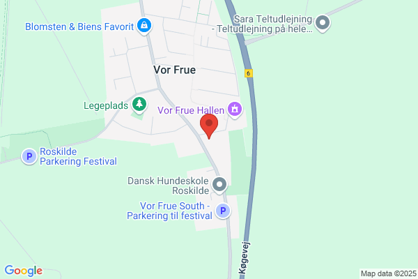 Fritidscentret Vor Frue