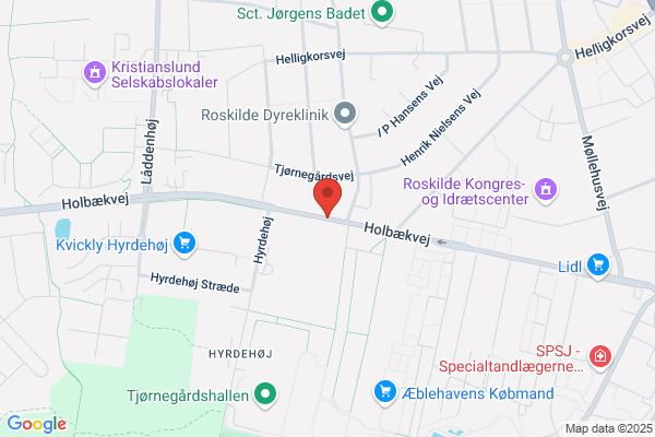 SFO Hvalen, Tjørnegårdskole