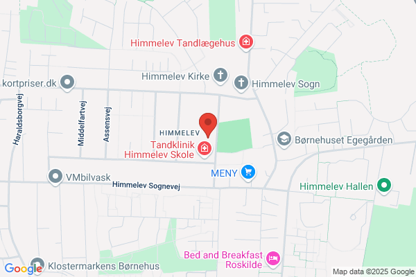 SFO Midgård, Himmelev Skole
