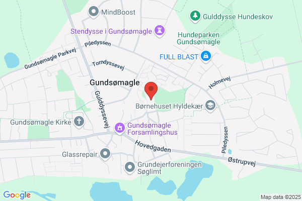 Fritidsklubben Engbækgård
