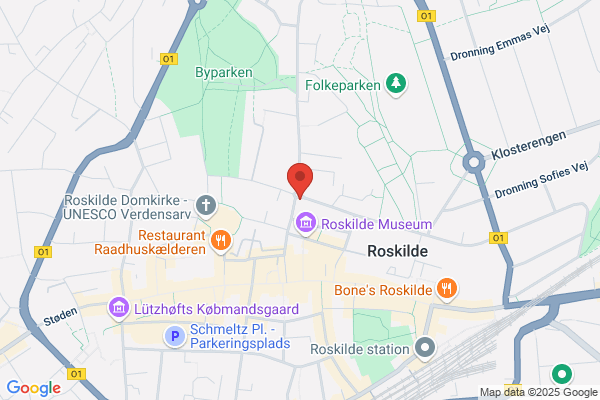 Røde Kors Genbrugsbutikken