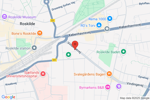 Bovs Registreret Revisionanpartsselskab