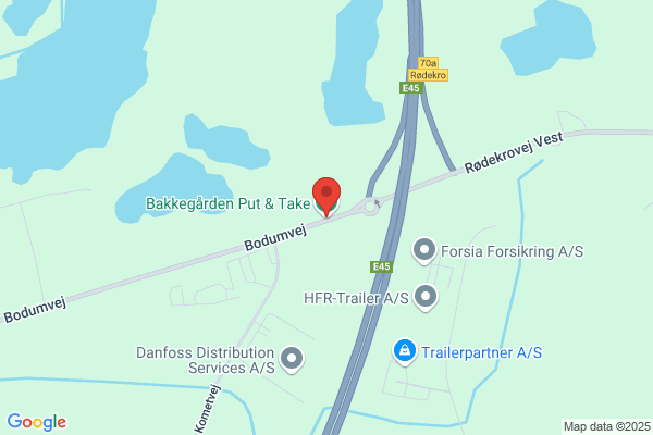 Bakkegården, Grundejerforening