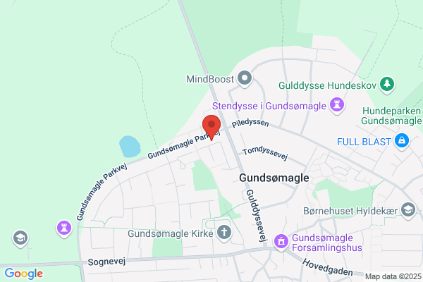 Grundejerforeningen Ejlesøparken