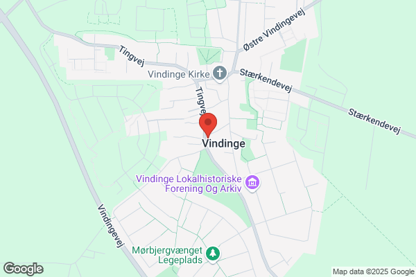 Grundejerforeningen Lønbjerg, Vindinge