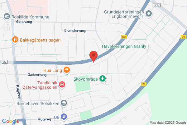 Grundejerforeningen Plantagen