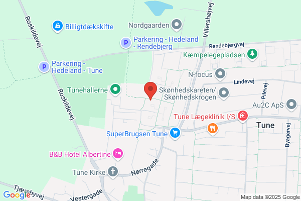 Grundejerforeningen Tune Bygade 34 A-H