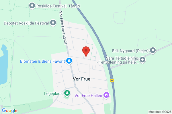 Grundejerforeningen Vor Frue Øst