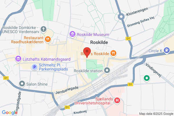 Roskilde Frisør