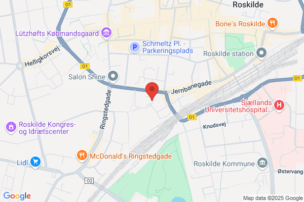 Støttecentret