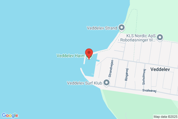 Veddelev Havn