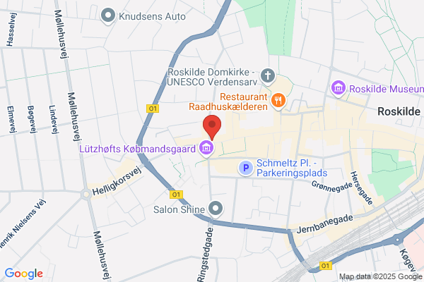 Roskilde Helsekost
