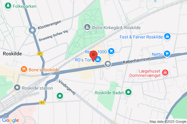 Tøjeksperten Ros Torv