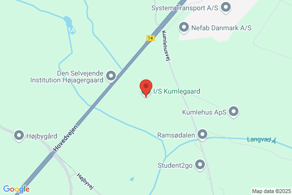 Hesteriet Kumlegaard
