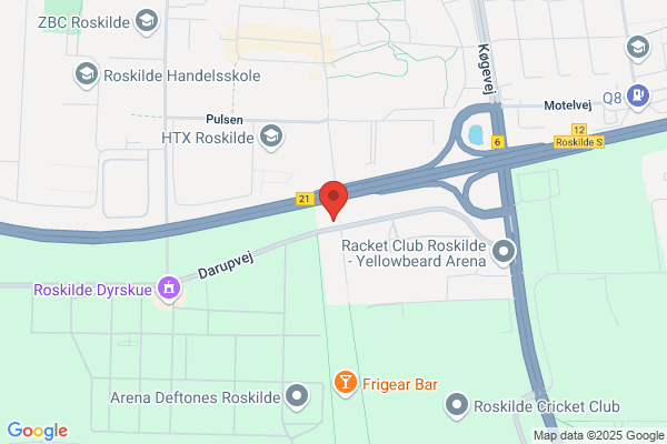 Roskilde Amerikaner Bil Club