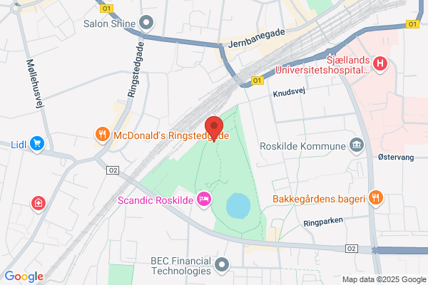 Roskildeegnens Racekaninforening