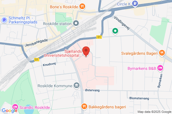 Roskilde Sygehus Skadestue