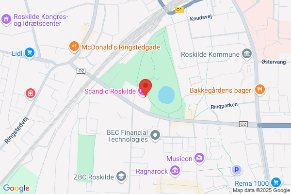 Scandic Roskilde