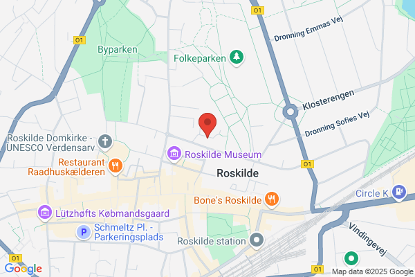 Osteoporoseforeningen Kreds Roskilde Amt