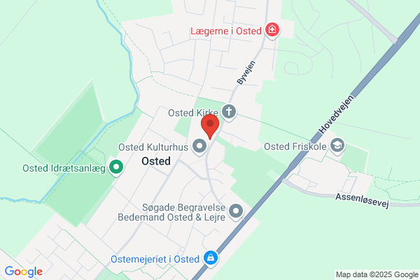 Familieplejen i Roskilde amt