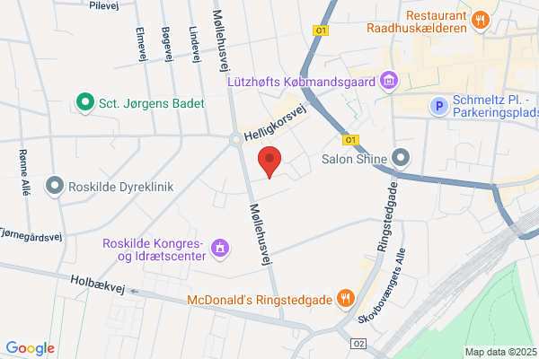 Gigtforeningen Roskilde Amt