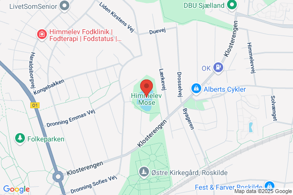SOS Børneby-vennerne i Roskilde og Omegn