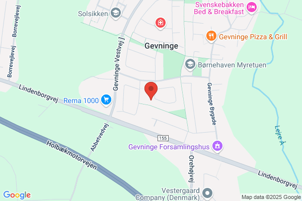 Ældre Sagen, Lejre