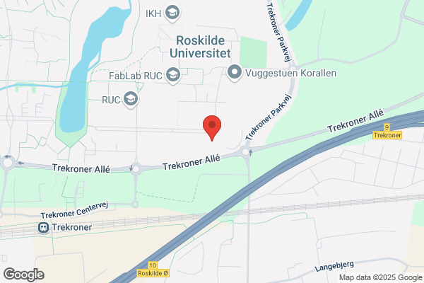 Roskilde Pædagog Seminarium Fröbel-Højskolen