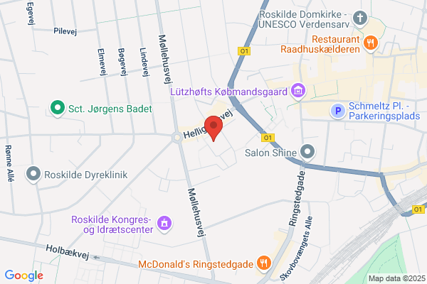 Roskilde Specialhøjskole/ROF