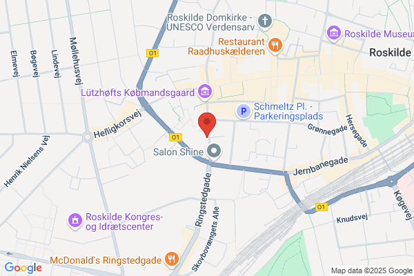 Dansk HøreCenter Roskilde
