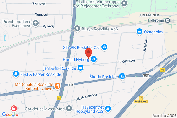Hvidevarer Husets Eftf.
