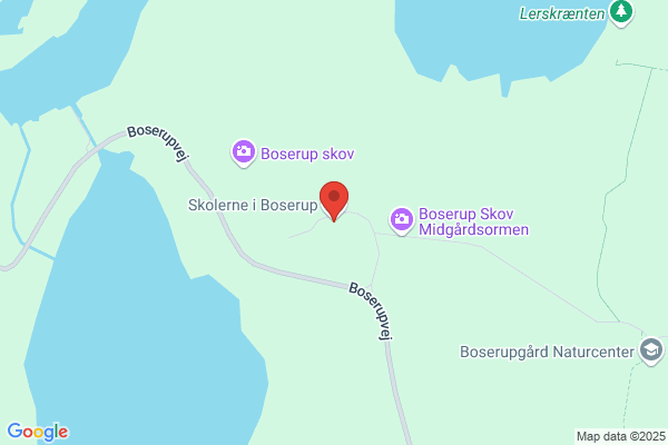 Boserup Opholdsstedet