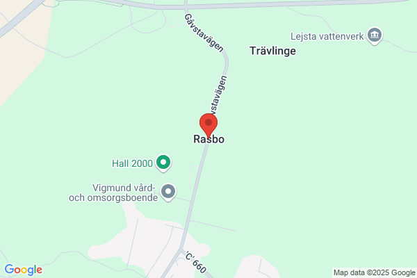 Rasbo, Jørgen