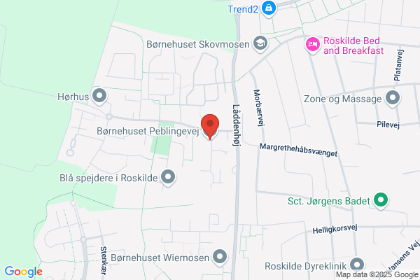 Børnehuset Peblingevej